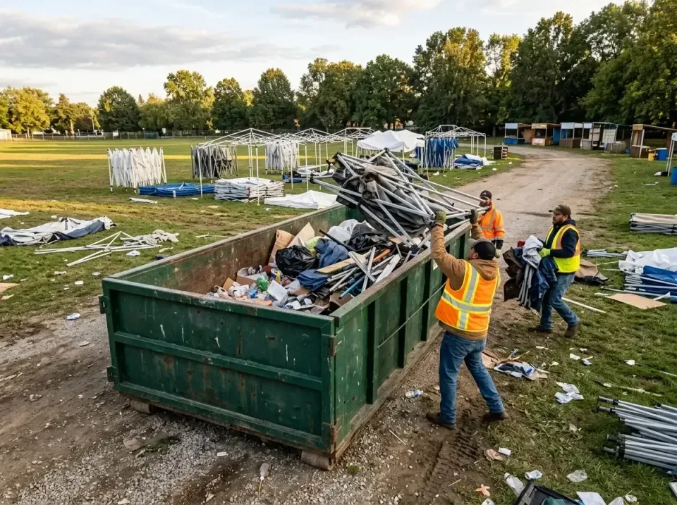 temporary-event-waste-containe-016 — frequently asked questions, Roll-Off Dumpster Rental Services in Ebensburg, PA